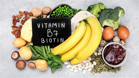 vitamin b7 and biotin